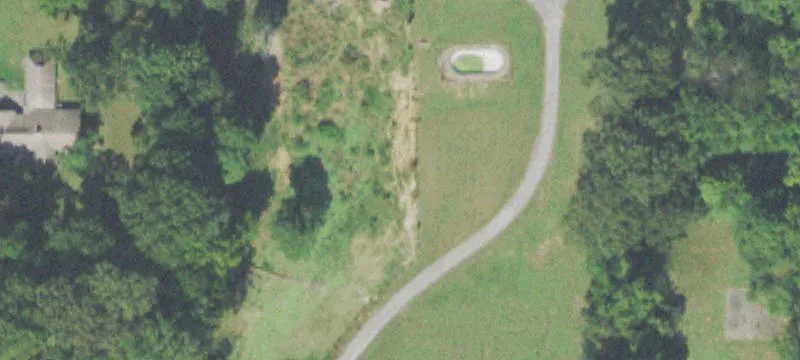 40 Acres of Land