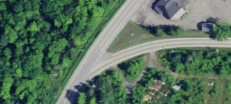 Land Near Van Buren Bay