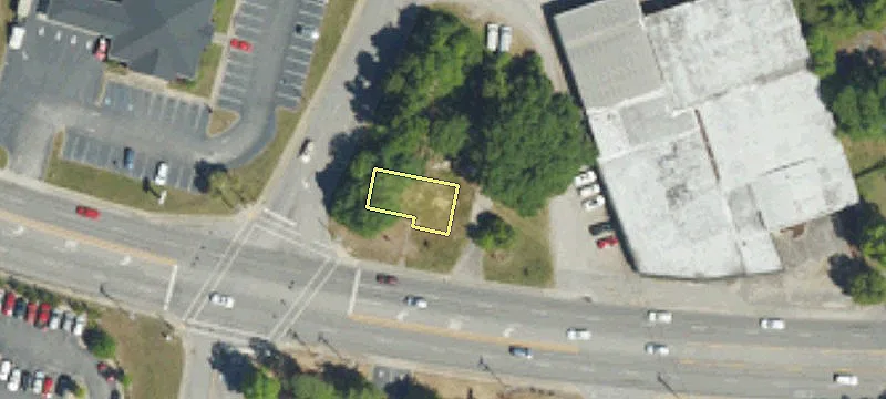 Commercial Corner Lot Opportunity