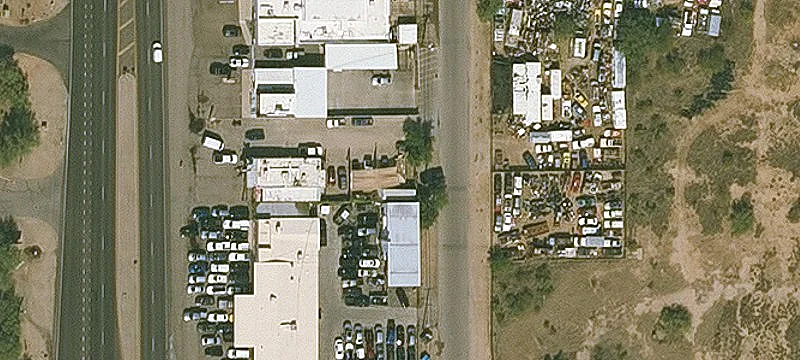 Territorial Bar on Palo Verde