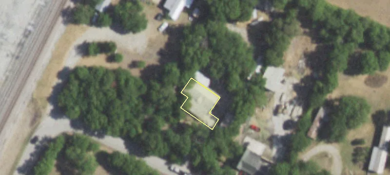 Land with Road Frontage