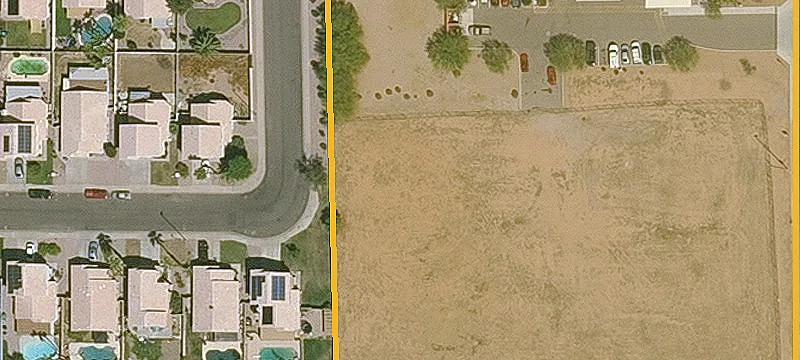 Commercial Land Near Freeways