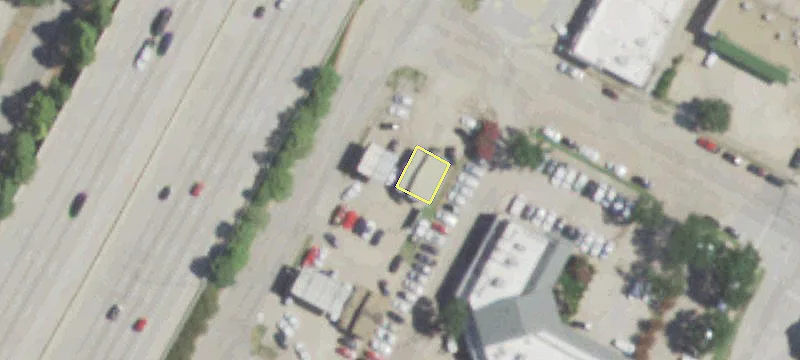 Auto Sales/Service Property