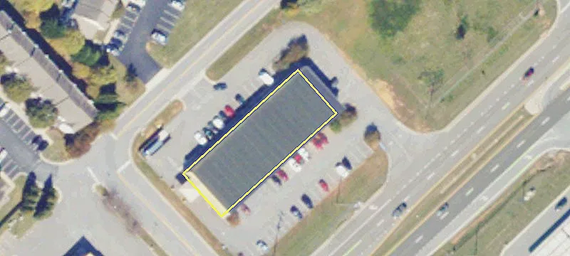 Retail Building Available for Lease