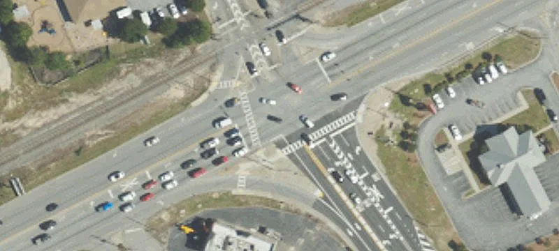 Retail Outparcel in Columbia, SC
