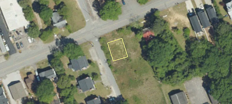Commercial Land Near Downtown Columbia