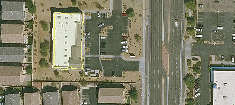 Retail Space on Greenfield Road