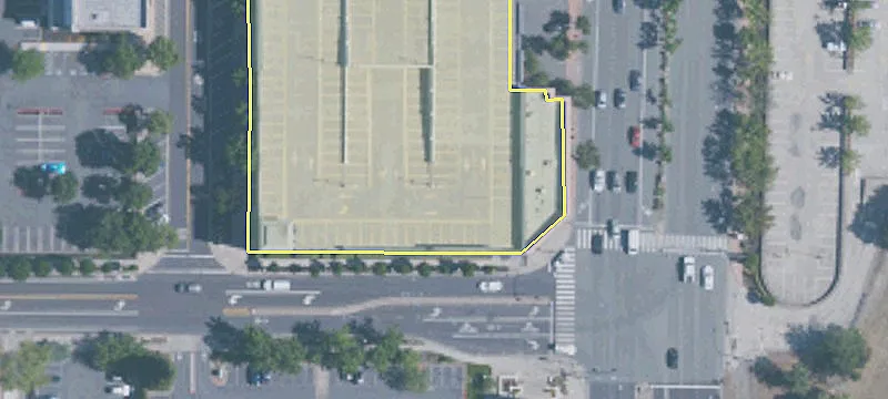 Retail Space in Pleasant Hill