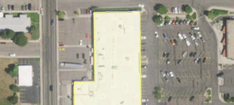 Drive-Thru Restaurant Space Available