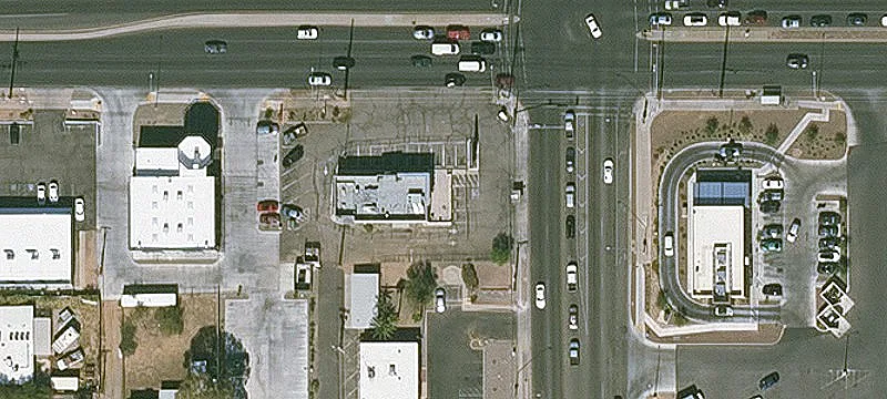 Prominent Corner Retail Space