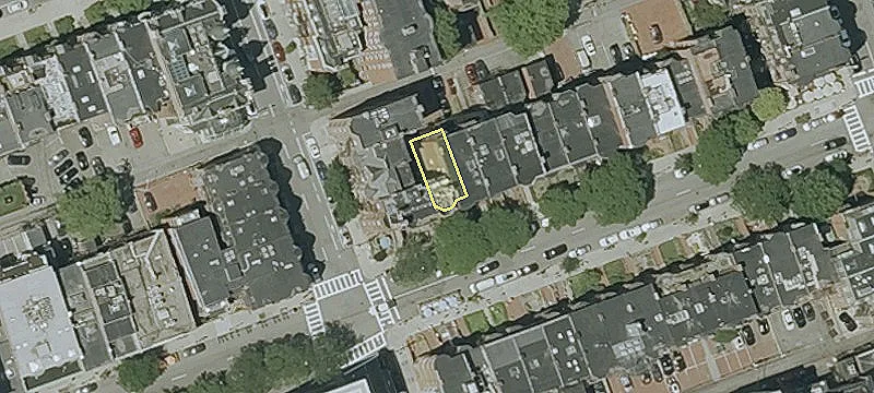 Retail Space on Newbury Street