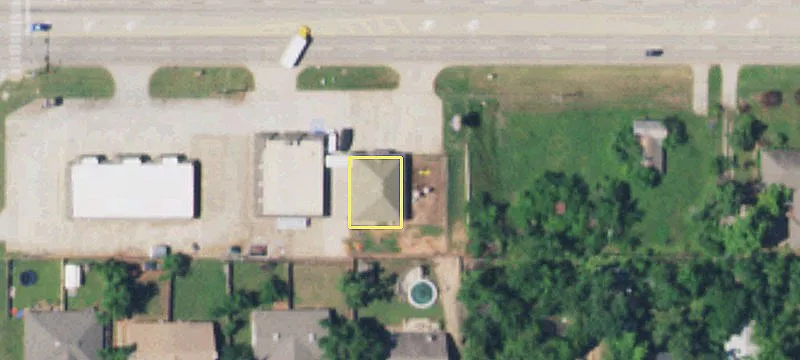 Cleared Pad Ready for Development