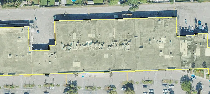 Neighborhood Retail Center For Rent