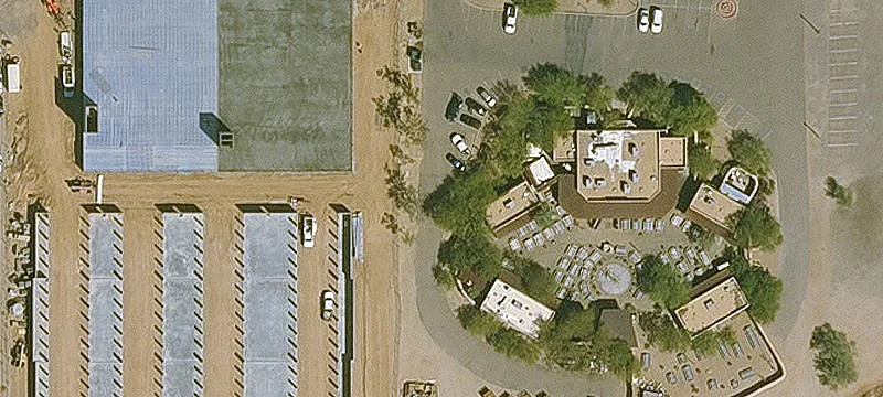 Pad Ready High Density Land
