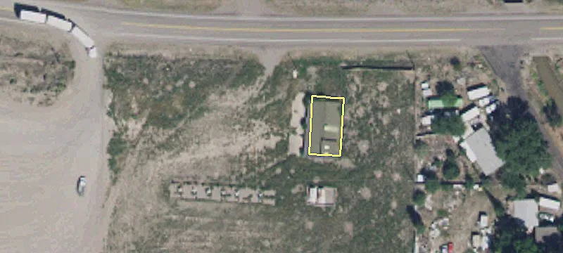 Former Truck Stop with C-Store