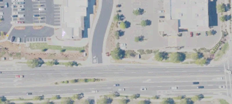 Retail Space Near High School