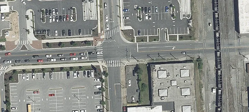 Restaurant Space in Canton Center