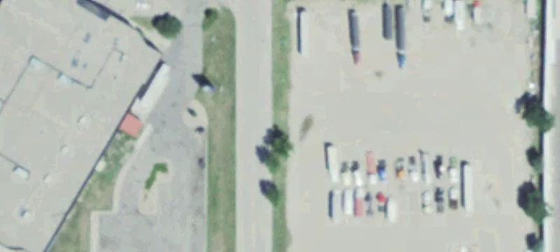 Highway Business Zoned Land