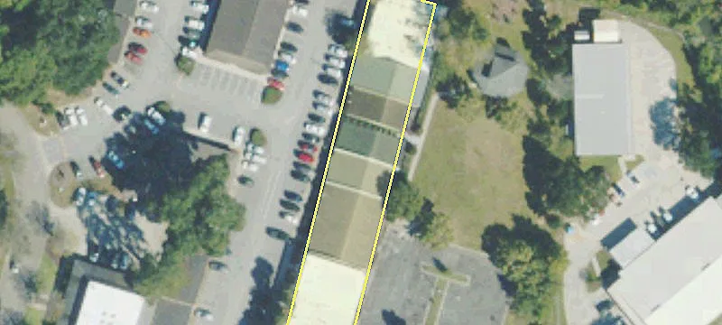 Office Space Near Oglethorpe Blvd