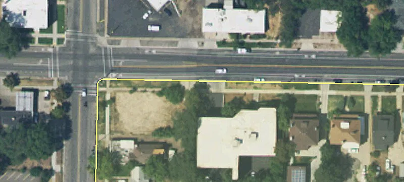Ogden Corner Lot For Sale