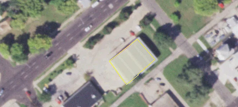 Freestanding Retail Property Sublease