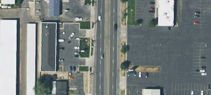 Retail Space in Ridgeview Plaza