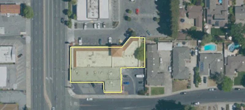 Retail Space Near High-Traffic Intersection