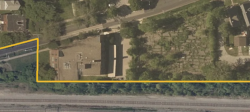 Land Near Edgewater Park