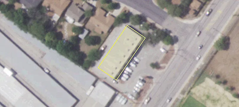 Retail Space in Eckhert Plaza