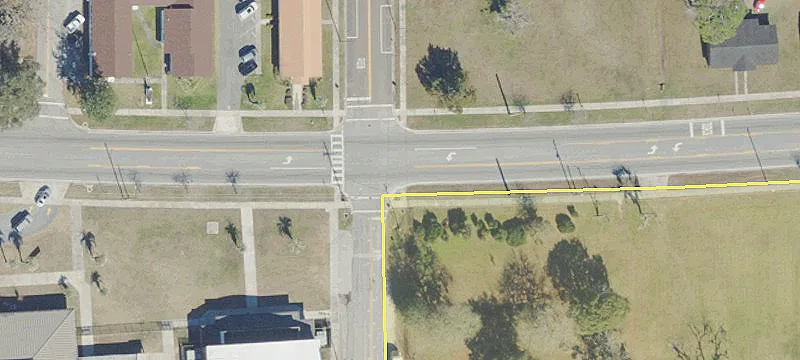 2.4 Acres on SW 6th