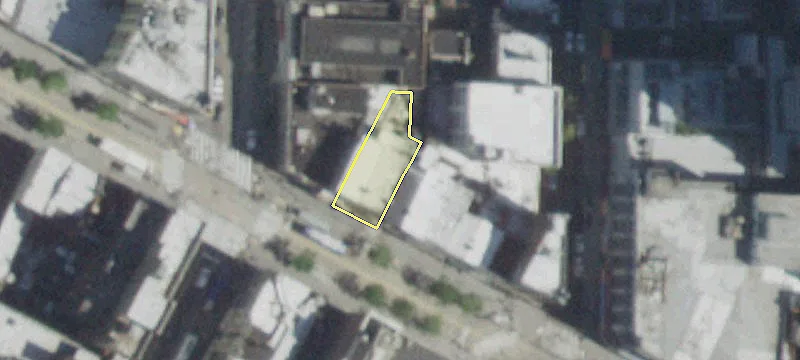 Fulton Street Retail Space
