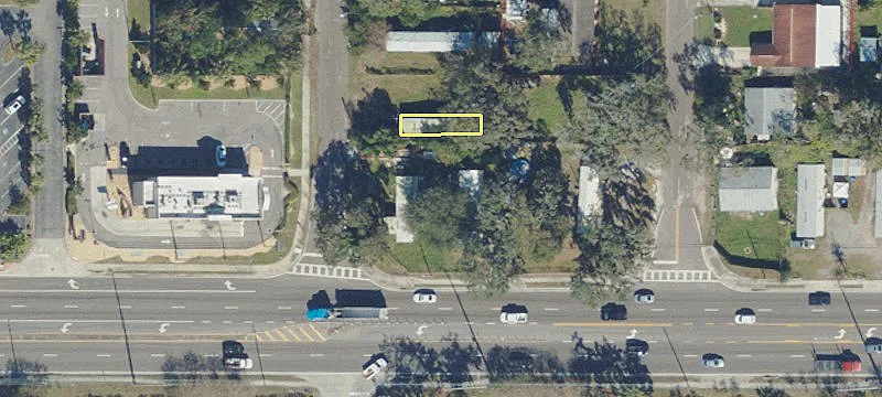 Retail Pad Site For Lease