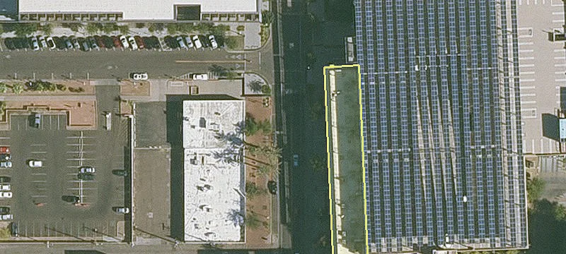 Retail Space in Downtown Tempe