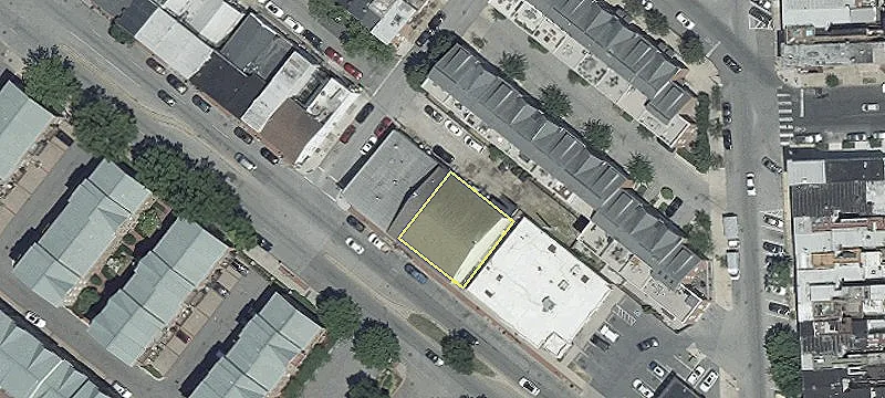 Retail Space on Boston Street