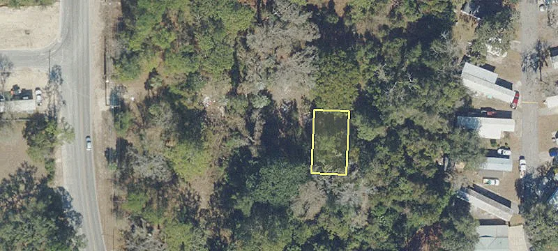3.76 Acres on Collins Road