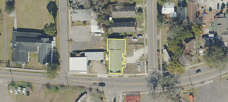 4,000 SF Warehouse Available