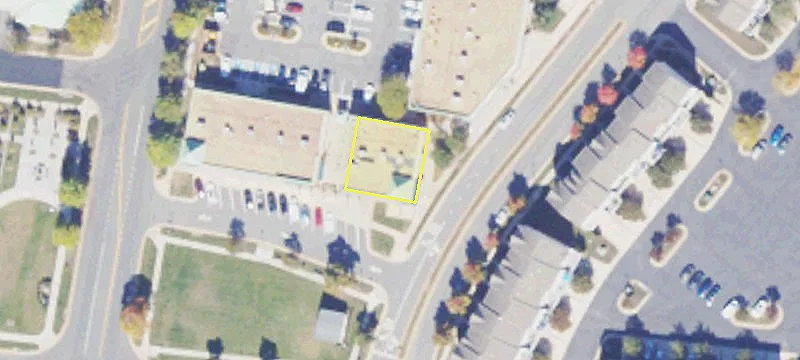 Retail Space in Chantilly Plaza