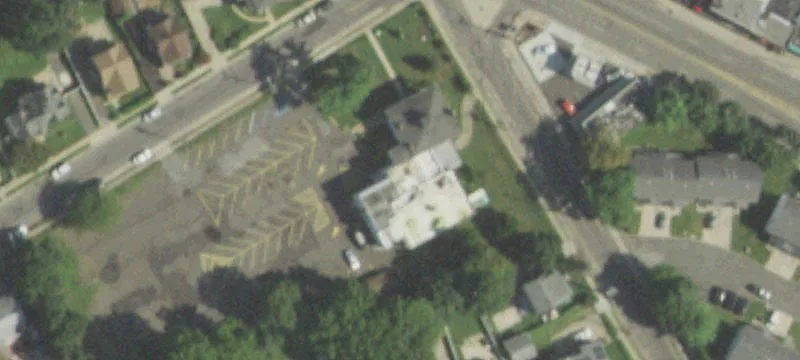 Cleared Land in Hempstead