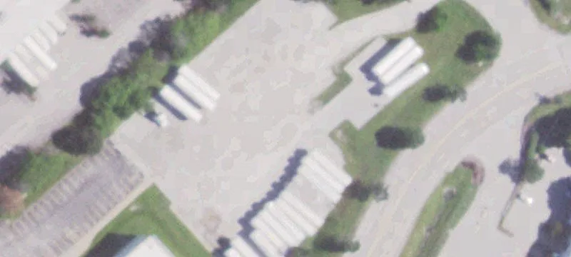 2.6 Acres Zoned M-1