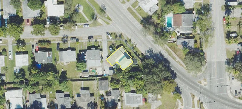 5-Acre Industrial Land Parcel