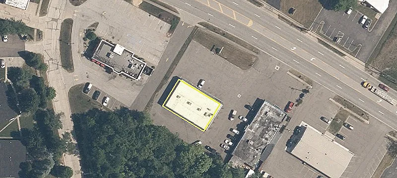 Retail Space on State Route