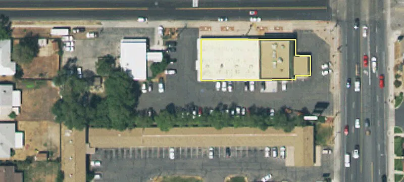 Roy Office/Retail Space Available
