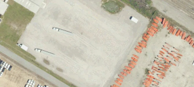 Industrial Land Near I-77