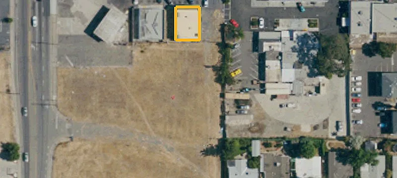Land on Fruitridge Road