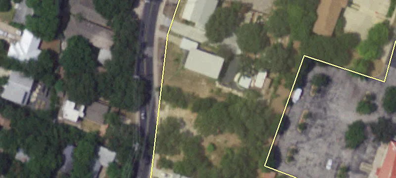 Land Near Lady Bird Lake