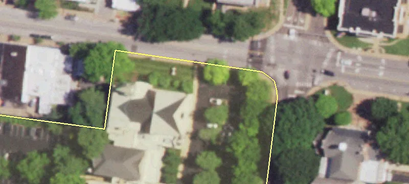 Land in Webster Groves