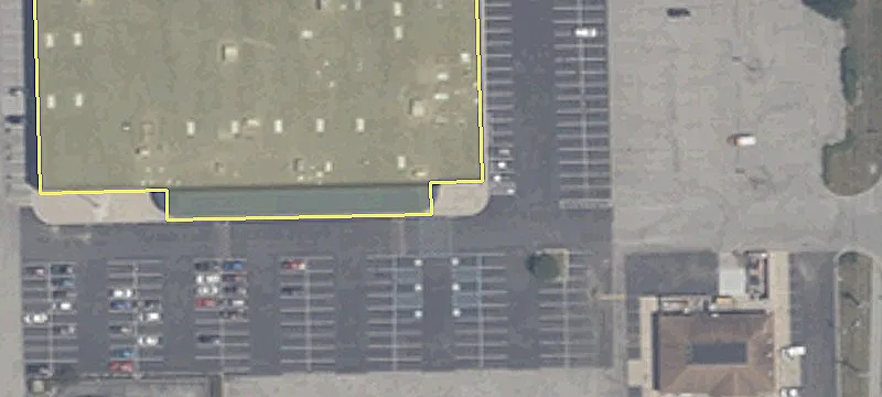 Land Outlot on 96th Street