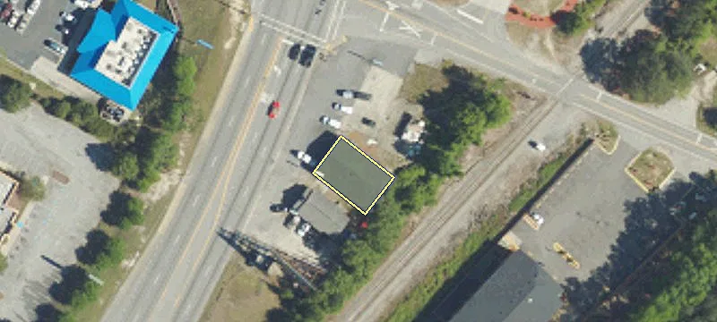 Retail Space Near Major Retailers