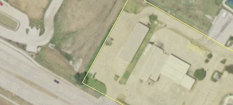 Pad Site with Great Frontage