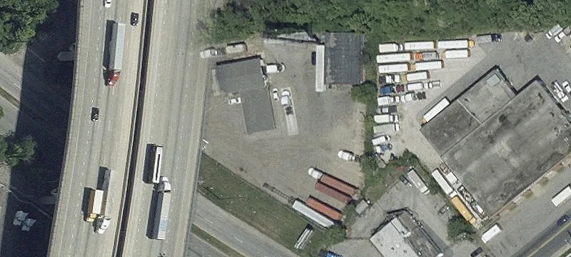Industrial Property with Yard Space